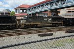 NS 1060, 8042 on 491 empty hopper train